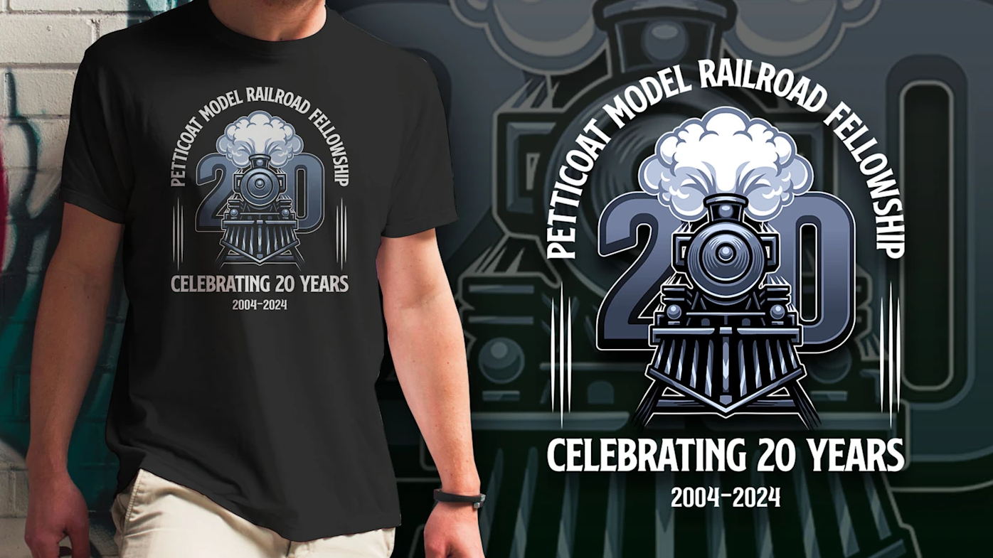Petticoat 20th Anniversary Shirt