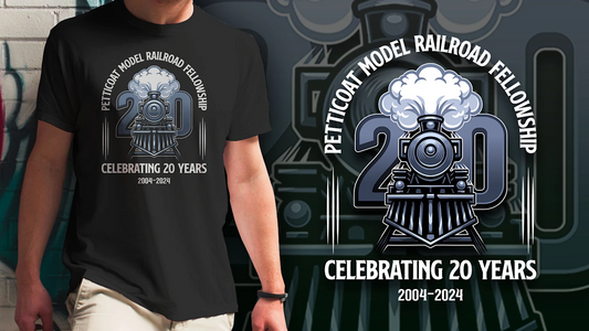 Petticoat 20th Anniversary Shirt