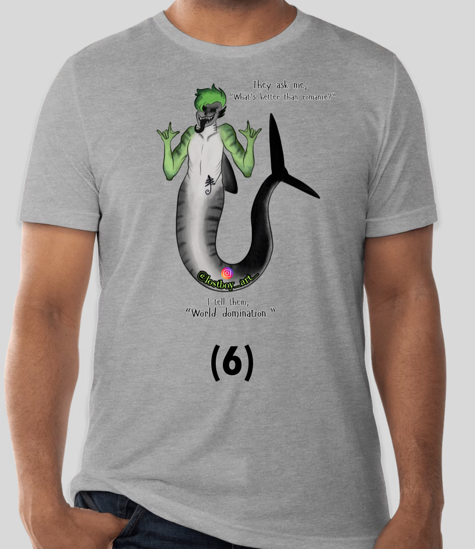 World Domination (6)