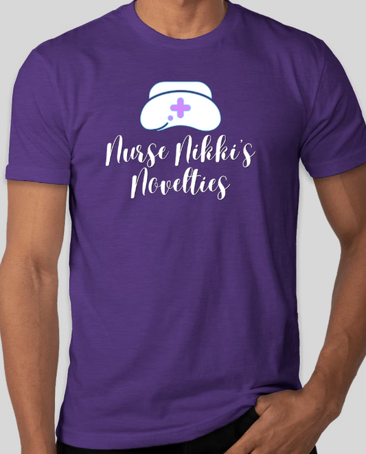 Nurse Nikkis Novelties (Front and Back)