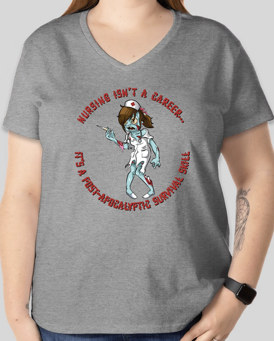 Zombie Nurse